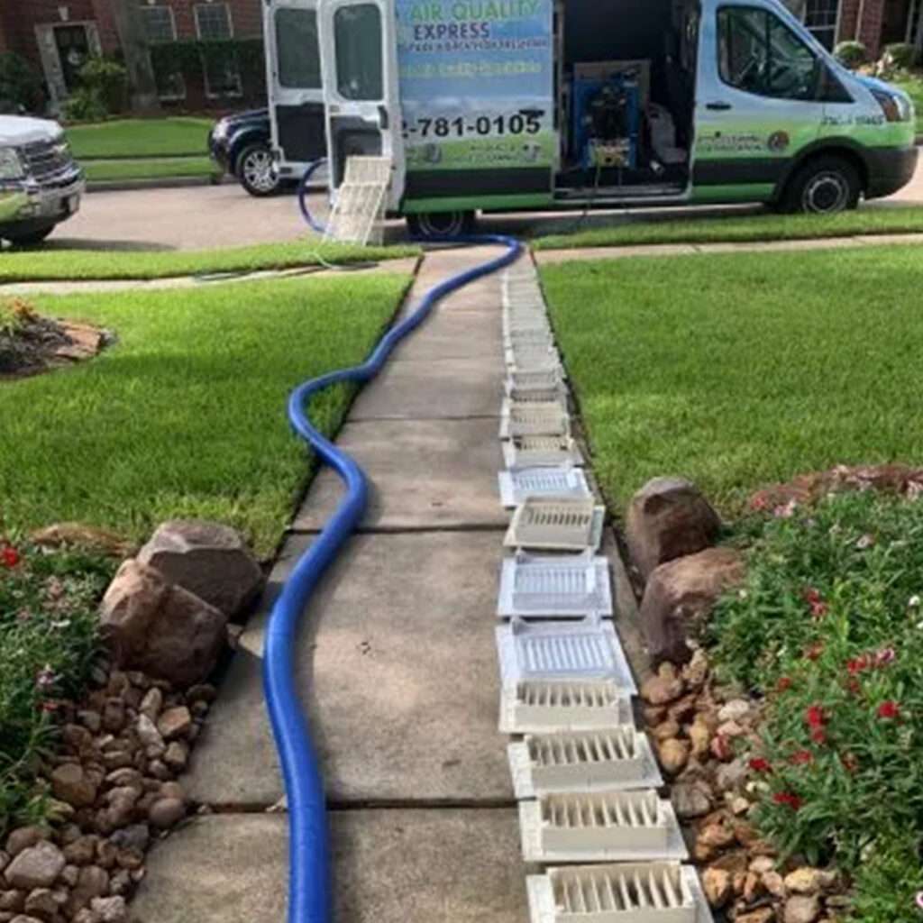 HVAC Cleaning