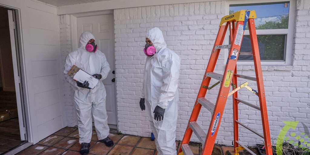 Attic Cleaning