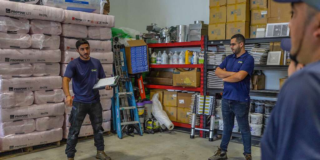 Air Quality Experts