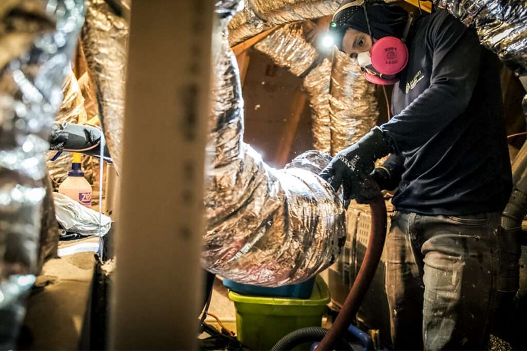 Air Duct Cleaner