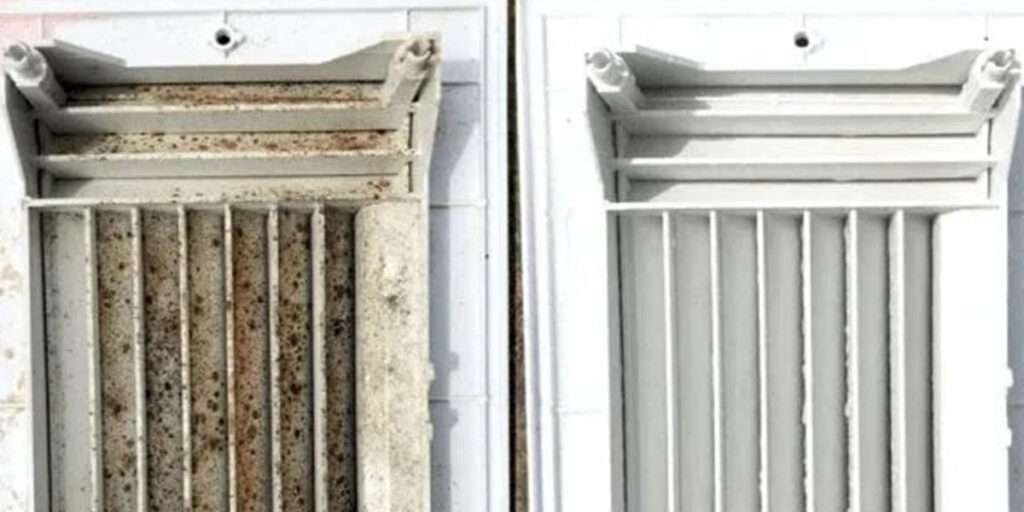 HVAC Cleaning