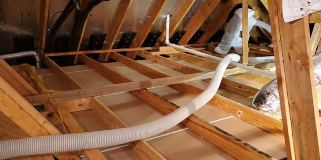 Attic Cleaning