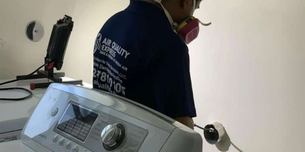 Dryer Vent Cleaning