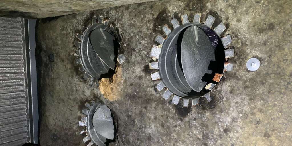 Air Duct Cleaning with Air Quality Express