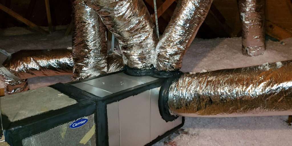 Air Duct Cleaning with Air Quality Express