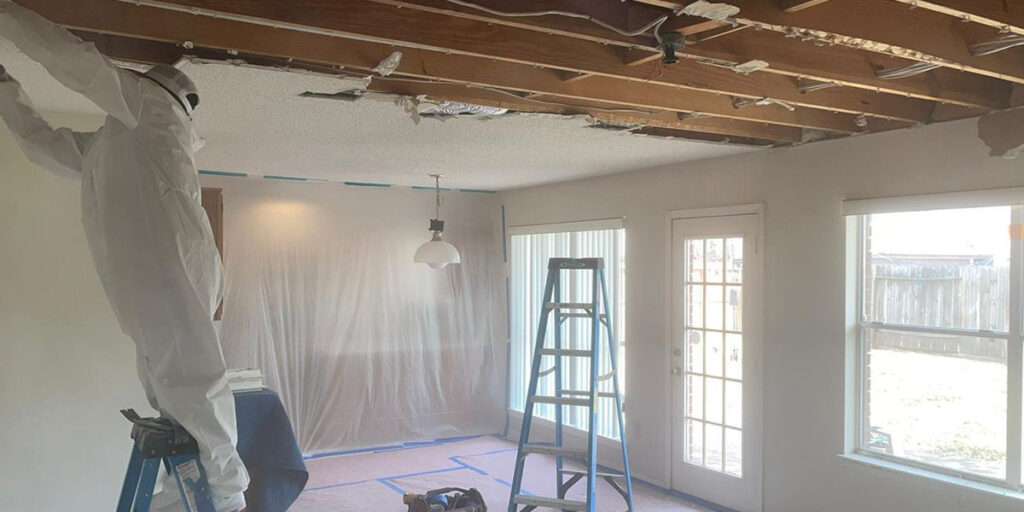 Mold Remediation by Air Quality Express