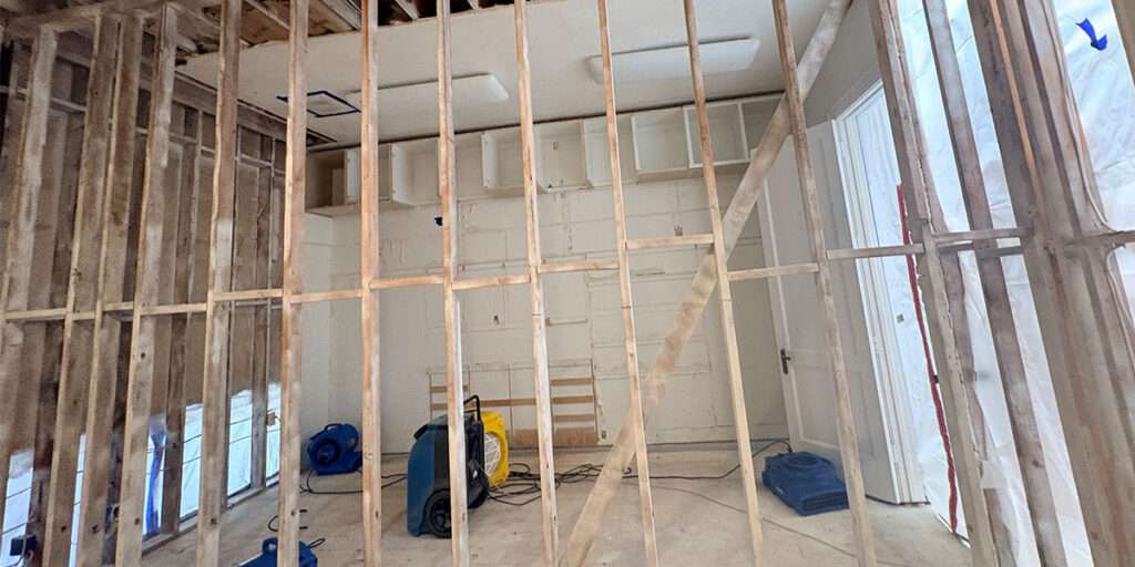 Mold Remediation by Air Quality Express