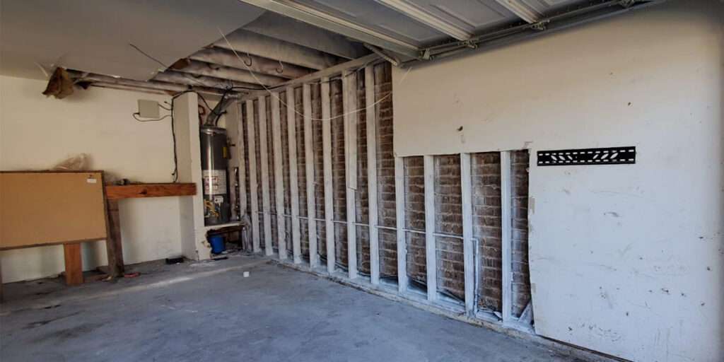 Mold Remediation by Air Quality Express