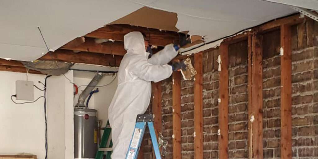 Mold Remediation by Air Quality Express