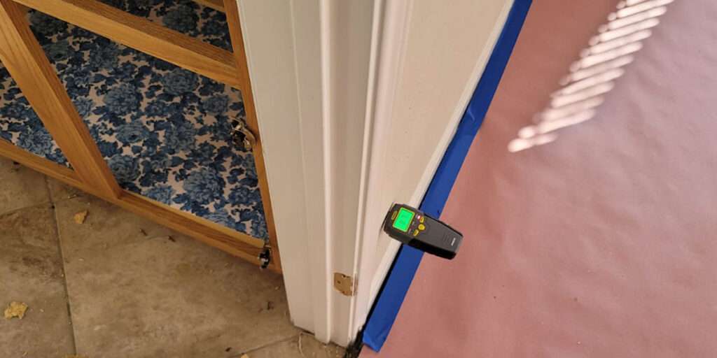 Water Damage Repair by Air Quality Express